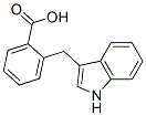 2-(1H-indol-3-ylmethyl)benzoic acid