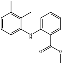 苯甲酸,2-[(2,3-二甲基苯基)氨基]-,甲酯