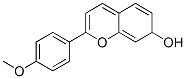 2-(4-methoxyphenyl)-7H-chromen-7-ol