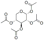 .alpha.-Xylopyranose, tetraacetate