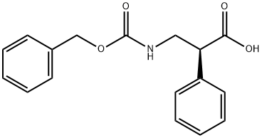 Cbz-(S)-3-amino-2-phenylpropanoic acid