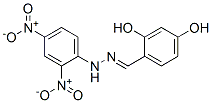 2,4-Dihydroxybenzaldehyde 2,4-dinitrophenyl hydrazone