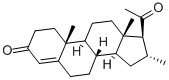 16-ALPHA-METHYLPROGESTERONE