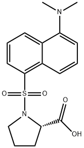 丹磺酰-L-脯氨酸哌啶盐