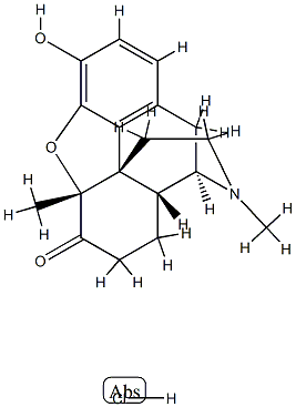 Metopon hydrochloride