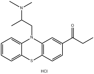 PROPIONYLPROMAZINE HYDROCHLORIDE VETRAN&