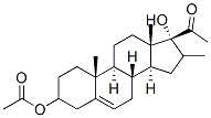 16Α-甲基孕甾-5-烯-3Β,17Α-二醇-20-酮-3-醋酸酯