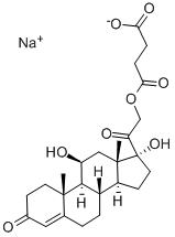 氢化可的松琥珀酸钠