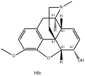 codeine hydrobromide
