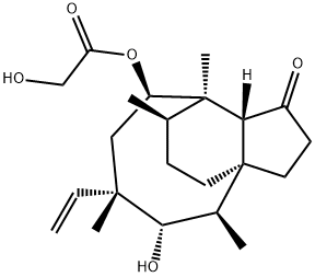 截短侧耳素