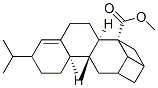 1,2,3,4,4A,4B,5,6,7,9,10,10A-十二氢-1,4A-二甲基-7-(1-甲乙基)-1,2,3-1-菲甲酸-(1R-(1Α,4AΒ,4BΑ,10AΑ))-1,2,3-丙三酯