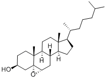 胆固醇-5Α,6Α-环氧化物