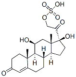 cortisol 21-sulfate