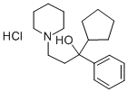 cycrimine hydrochloride