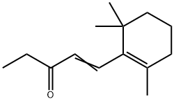 1-(2,6,6-三甲基)-1-环己烯-1-戊烯-3-酮