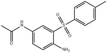 3-(4-tolysulfonyl)-4-aminoacetanilide