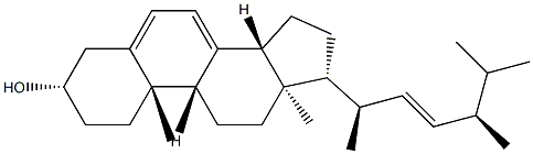 Pyrovitamine D2