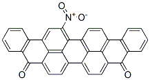 16-硝基蒽[9,1,2-CDE]苯并[RST]戊芬-5,10-二酮