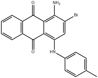 1-氨基-2-溴-4-[(4-甲苯基)氨基]-9,10-蒽二酮