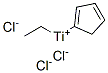 Ethylcyclopentadienyltitaniumtrichloride
