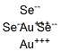 Gold(III) selenide.