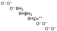 tetraboron copper heptaoxide