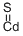 Cadmium sulfide