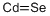 Cadmium selenide