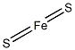 Iron(II) disulfide (isometric)