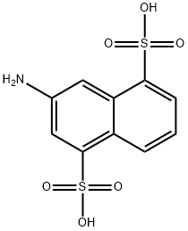 2-萘胺-4,8-二磺酸
