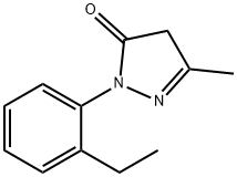2,4-dihydro-3-methyl-2-phenethyl-3H-pyrazol-3-one