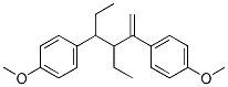 1,1'-(1,2-Diethyl-3-Methylene-1,3-propanediyl)bis[4-Methoxy-benzene]