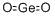 Germanium(IV) oxide (hexagonal, quartz type)                                                      GEOCHEM2