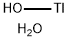 THALLIUM(I)HYDROXIDE