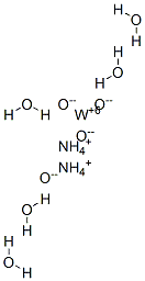 鎢酸銨