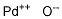 Palladium(II) oxide