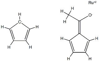 acetylruthenocene