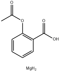 magnesium o-acetylsalicylate
