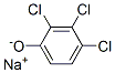 SODIUM TRICHLOROPHENOLATE