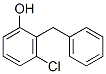 Phenol, chloro(phenylmethyl)-