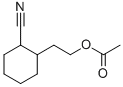 1-[2-(Acetyloxy)ethyl]cyclohexanecarbonitrile