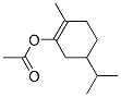5-(isopropyl)-2-methylcyclohexen-1-yl acetate