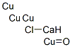 Tetracopper calcium oxychloride