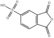 4-sulphophthalic anhydride