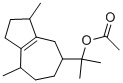 (3S)-1,2,3,4,5,6,7,8-八氢化-3,8-四甲基-5-奥甲醇乙酸酯