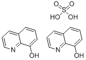 8-羟基喹啉硫酸盐