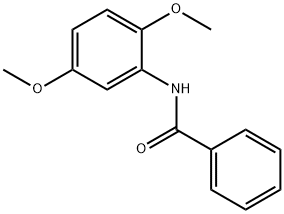 N-(2,5-二甲氧基苯基) 苯甲酰胺