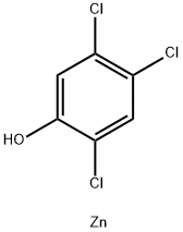 zinc bis(2,4,5-trichlorophenoxide)