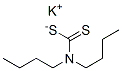 potassium dibutyldithiocarbamate