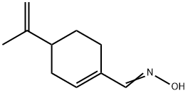 4-isopropenylcyclohex-1-enecarbaldehyde oxime